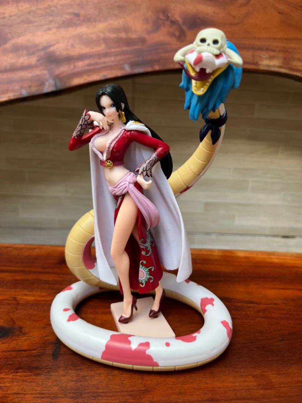 Action Figure One Piece - Boa Hancock 20cm - Foto 2