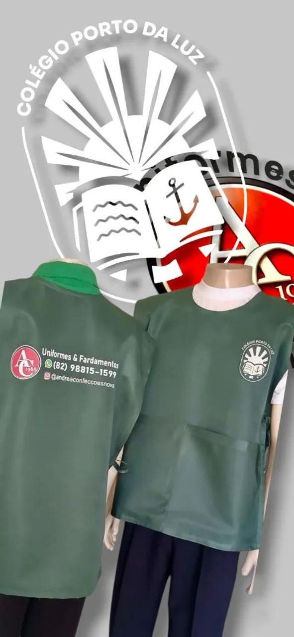 AC UNIFORMES & FARDAMENTOS  - Foto 2