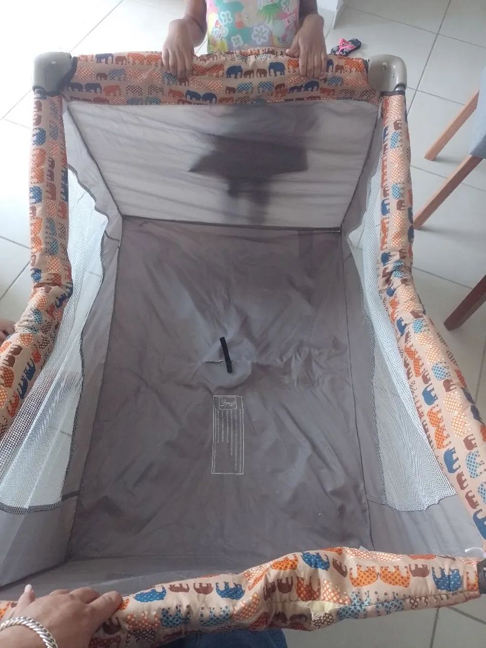 Cercado para bebê  - Foto 3
