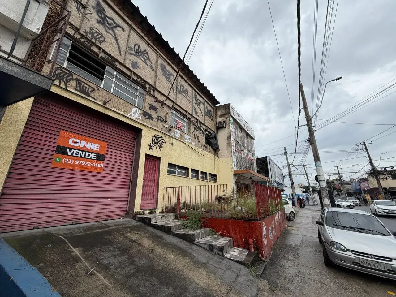 GALPAO PARA VENDA NO CENTRO DE NOVA IGUAÇU - Foto 4