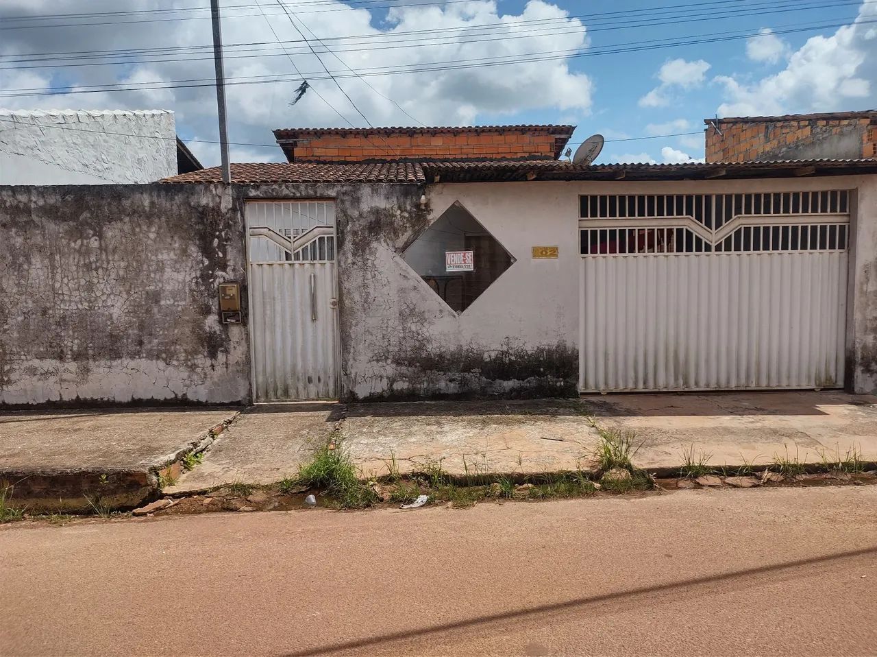 Não tem 