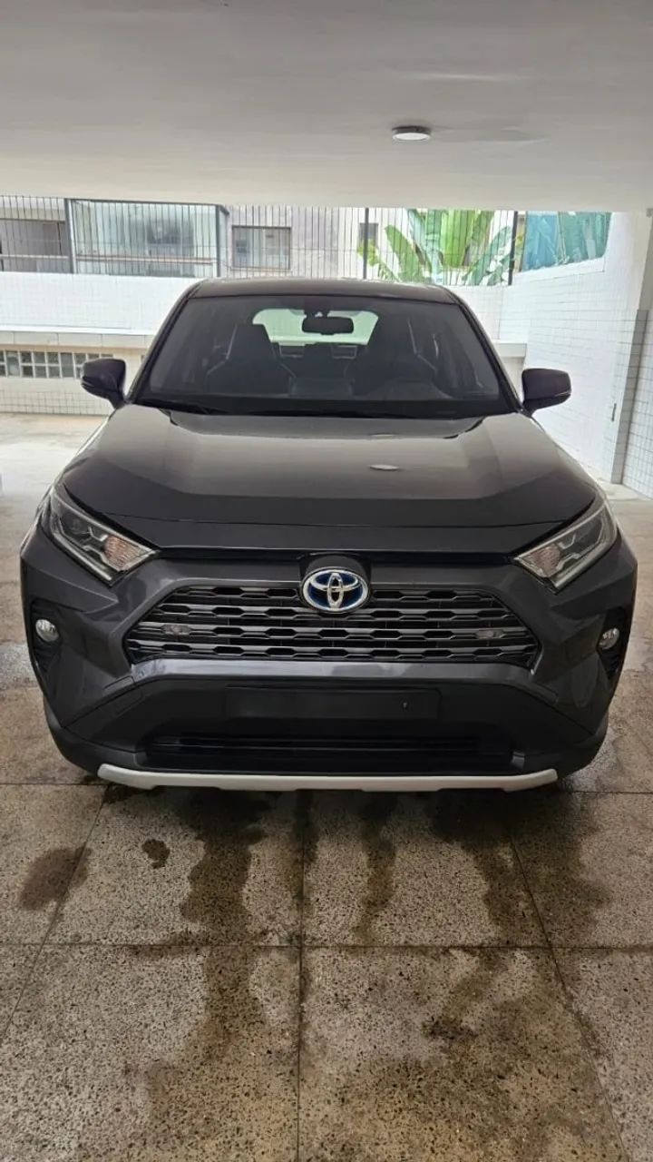 Toyota Rav4 RAV4 2.5 S 4x4 Aut. (Híbrido) 2019