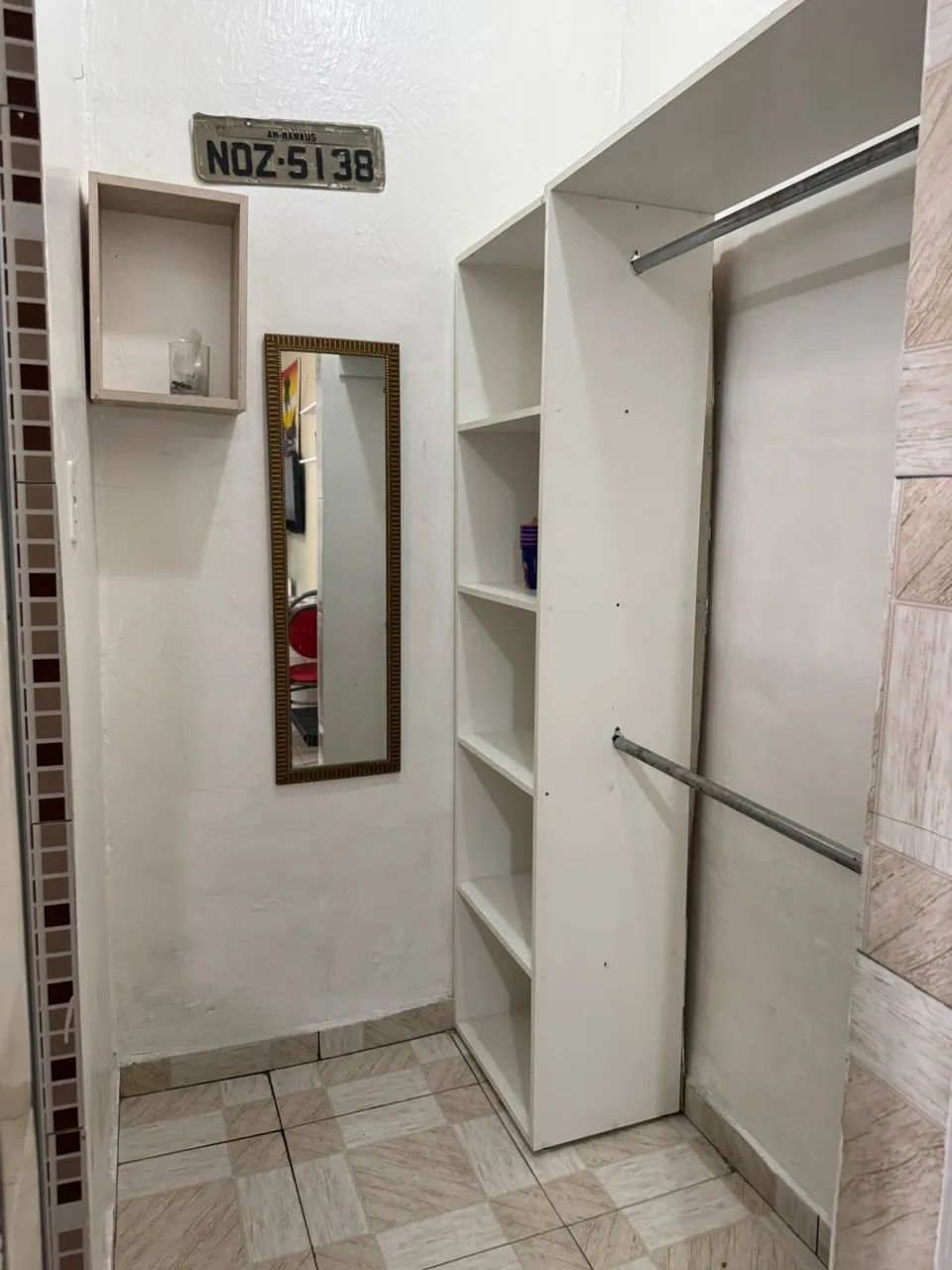 ALUGO KITNET MOBILIADO NO JAPIIM - Foto 4