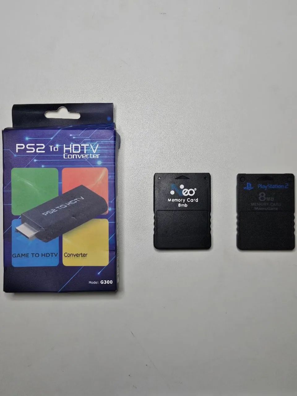 PS2 Slim - Foto 4