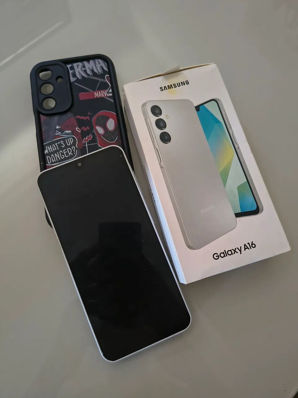 Samsung A16 - Foto 3