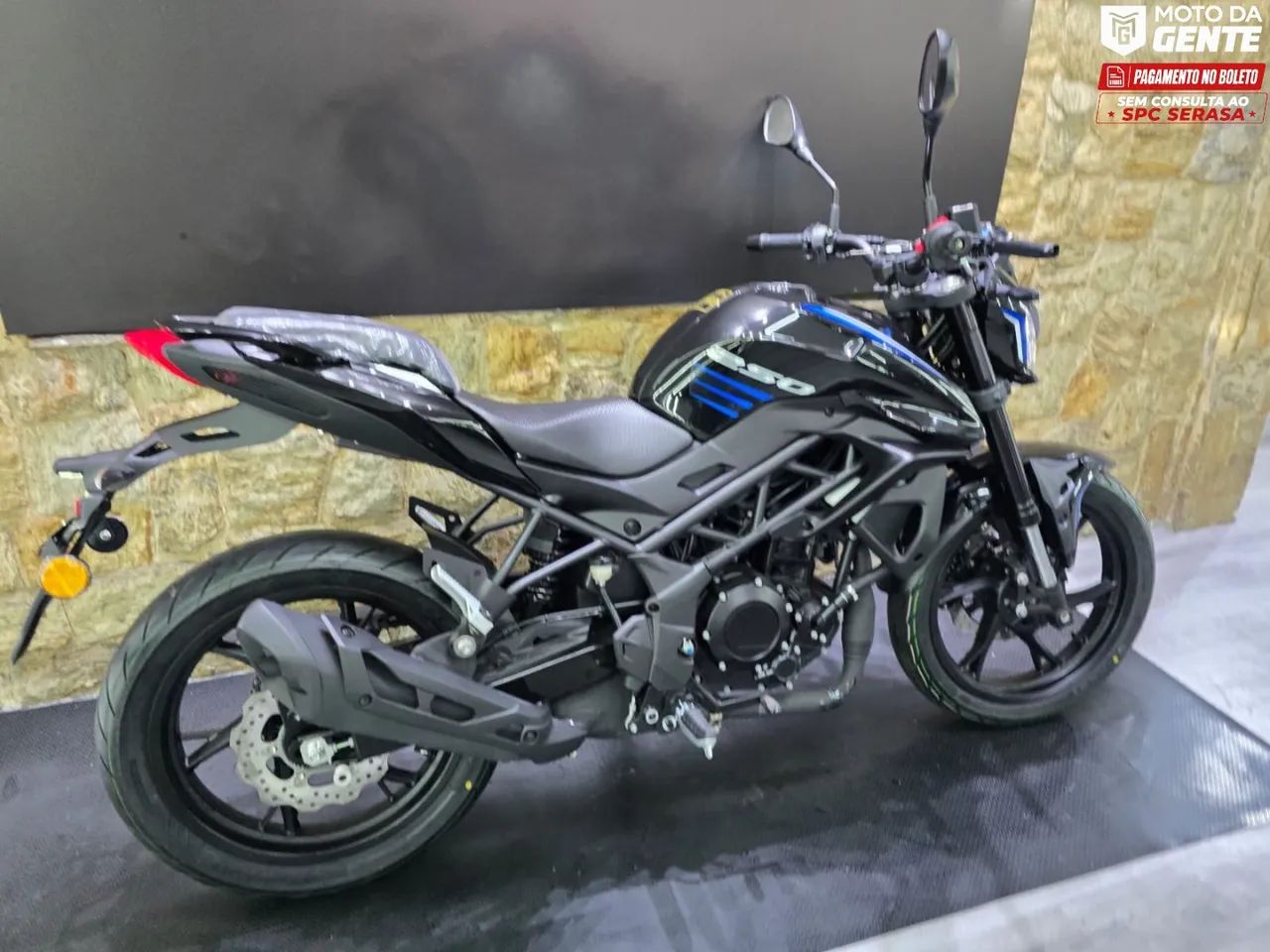 Shineray Flash 250 efi 2026 - Foto 2