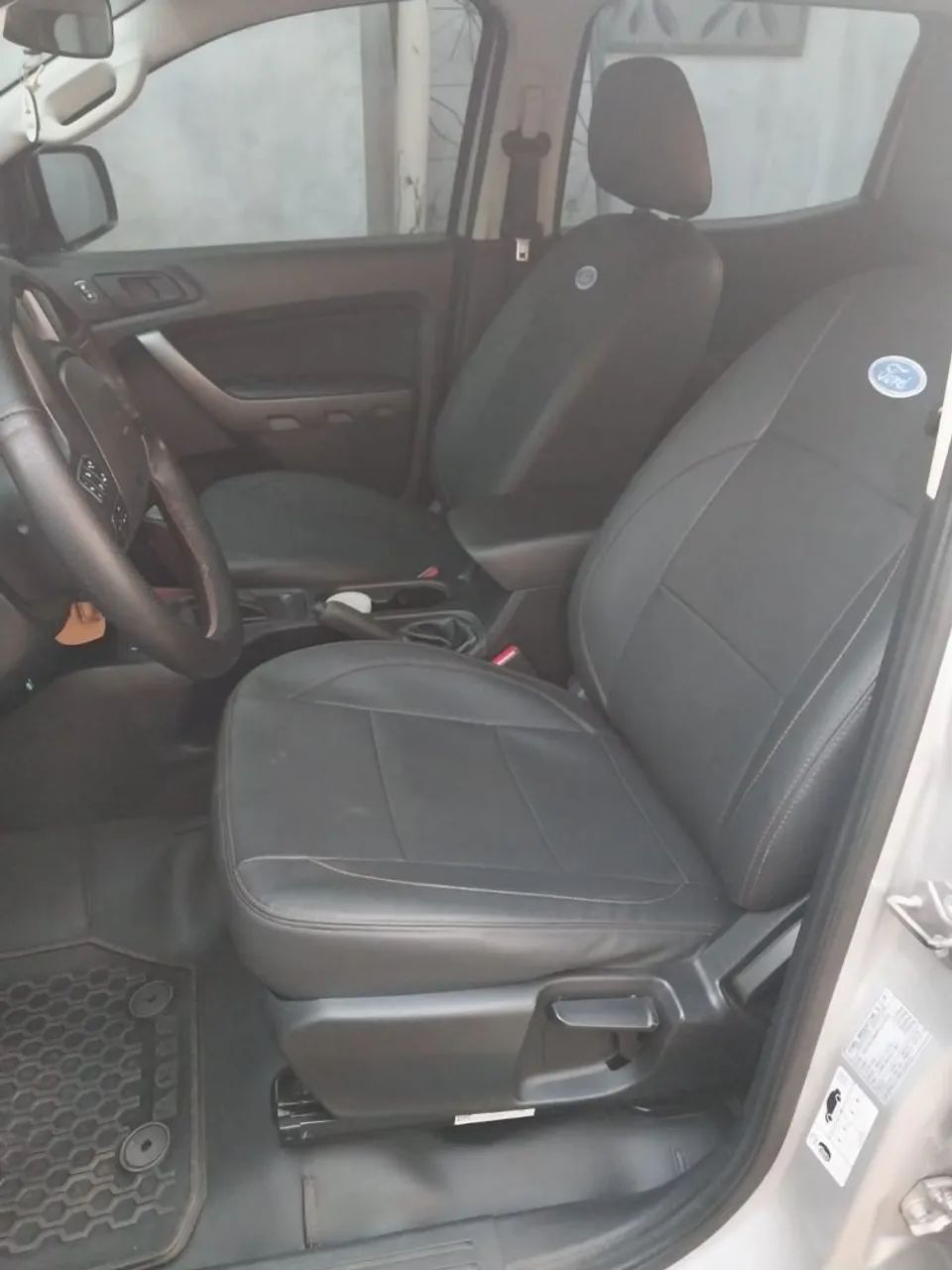 Ford Ranger XLS 2.2 4X4 CD Diesel Aut. 2021 - Foto 4
