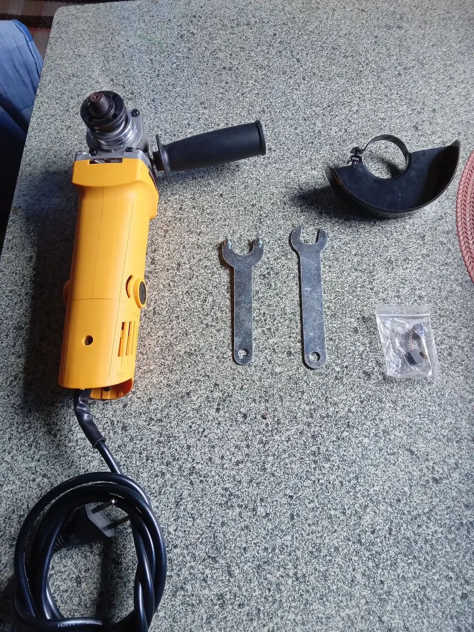 Esmerilhadeira nova - Foto 4