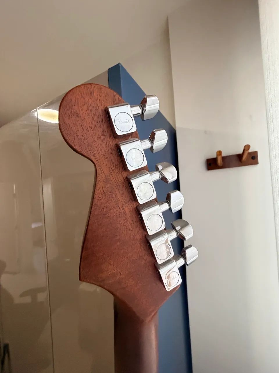 Fender American Acoustasonic Jazzmaster - Foto 2