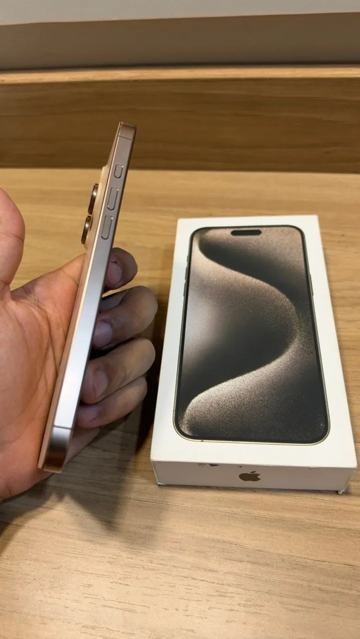 iPhone 16 Pro Max 512gb - Foto 5