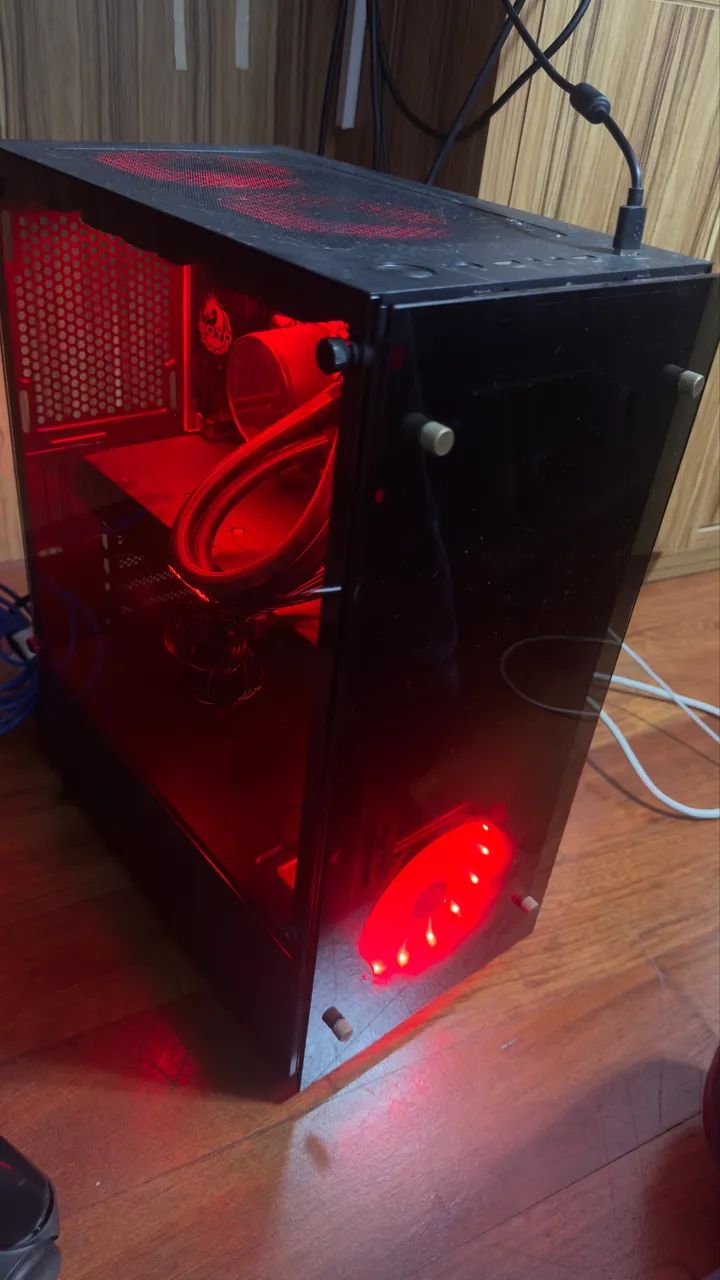 PC GAMER - RX6750XT- 12GB (BARATO) - Foto 2