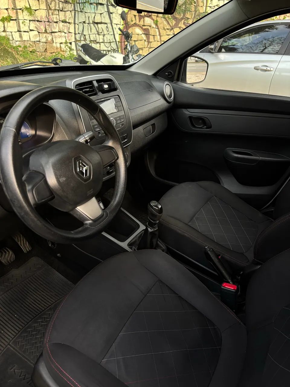 Renault Kwid Zen 1.0 Flex 12V 5P Mec. 2019 - Foto 5