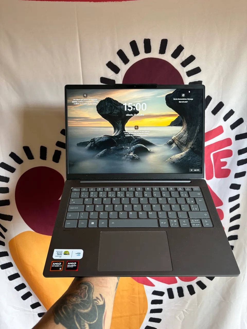 Notebook Lenovo IdeaPad Slim 5 - Foto 2