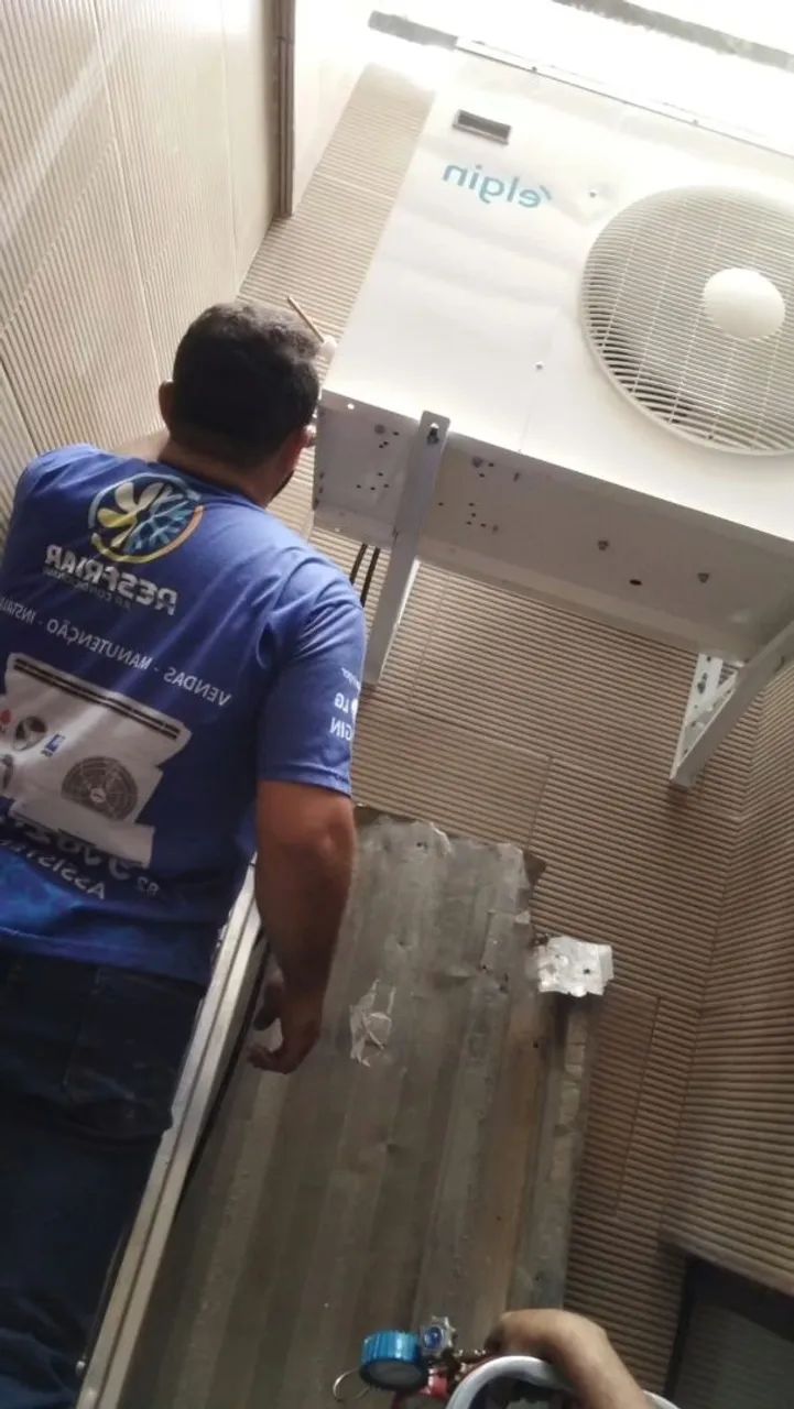Instalação De Ar Condicionado  - Foto 4