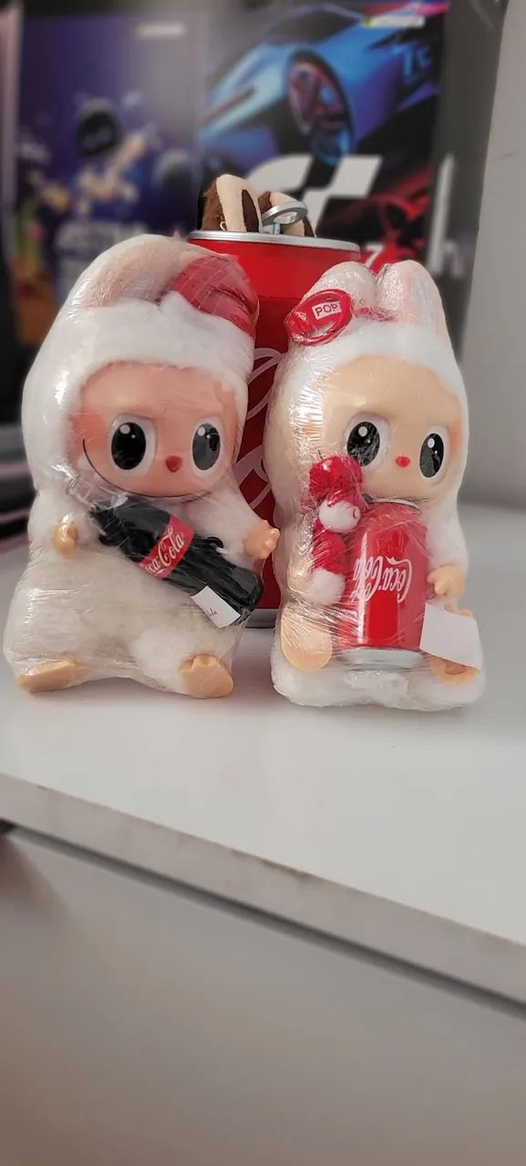 Labubu Coca Cola  - Foto 2