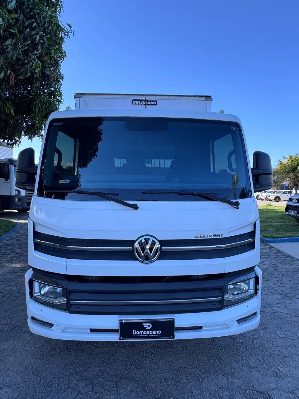 Volkswagen Delivery Express DRC 4x2 - BAÚ  - Foto 7