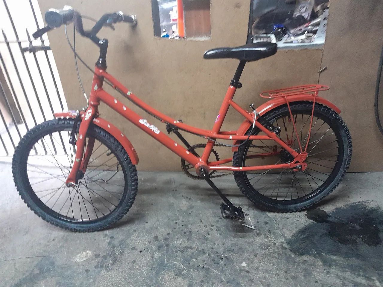 Bicicleta aro 20 - Foto 3