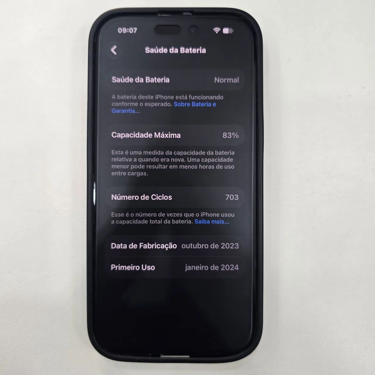 Iphone 15 128GB - Foto 5