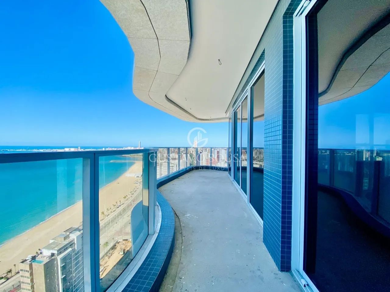 Apartamento São Carlos, com 5 dormitórios à venda, 819 m² por R$ 14.900.000 - Meireles - F - Foto 3