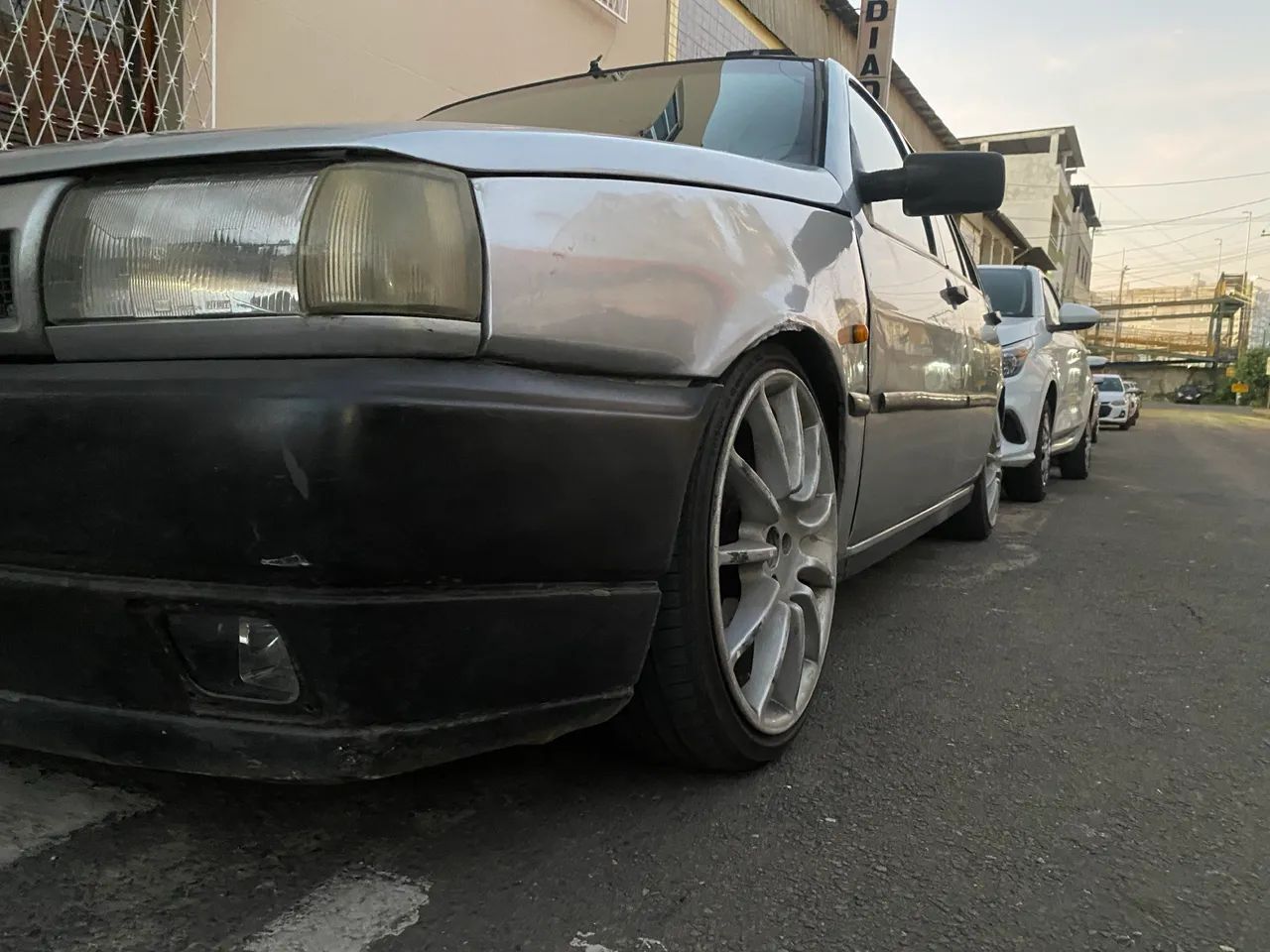 Fiat Tipo 1.6 I.e. 2P E 4P 1994 - Foto 5