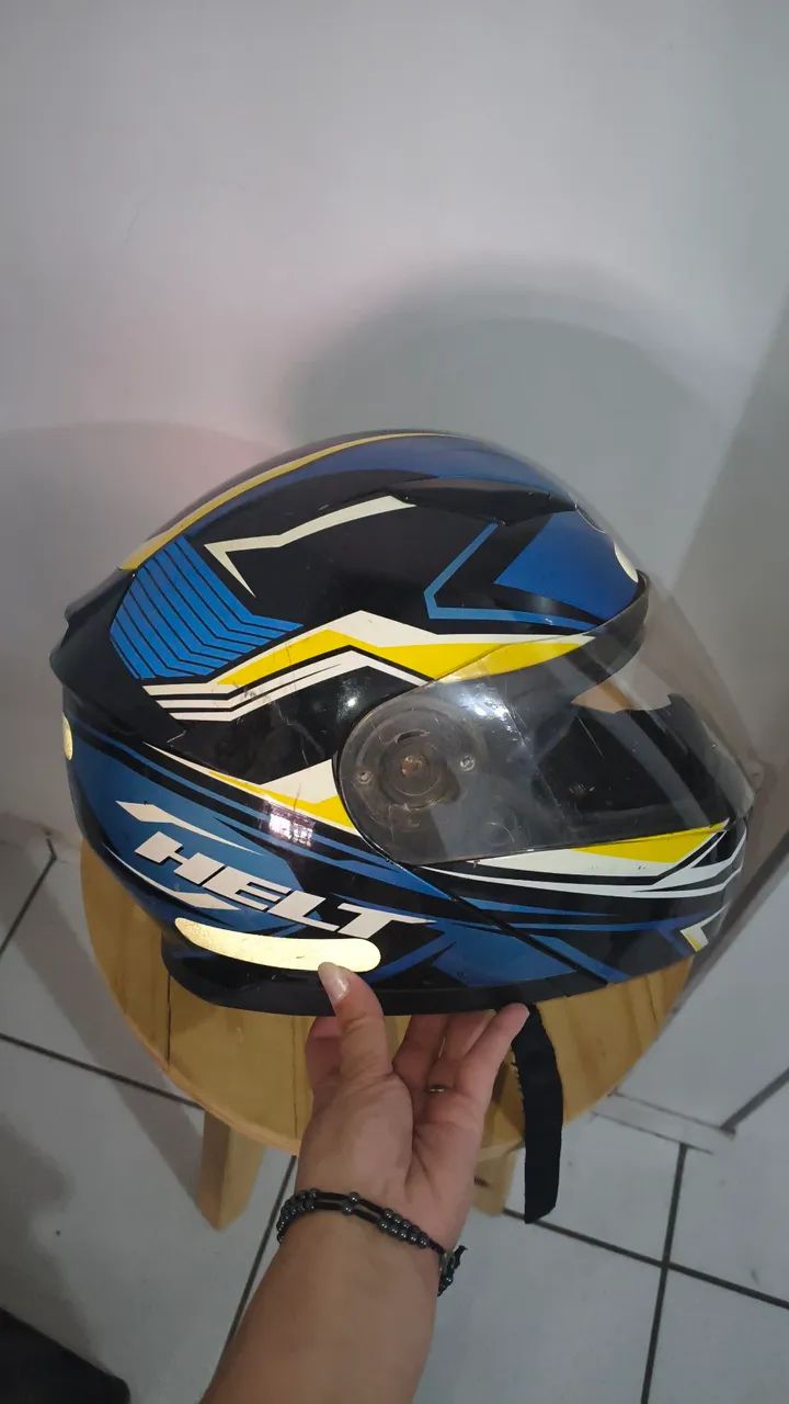 Capacete 