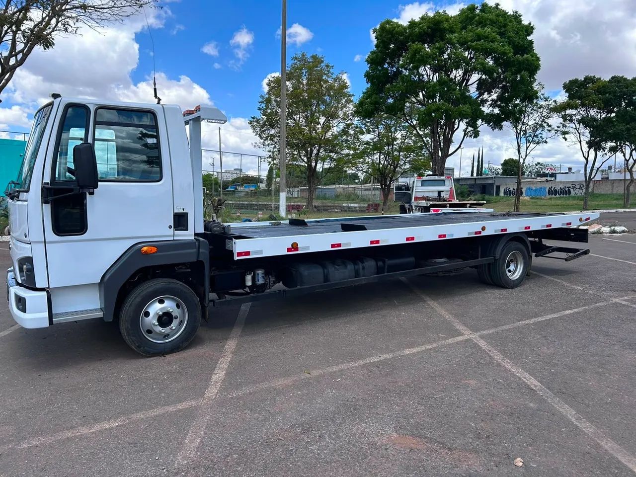 FORD CARGO 816S - Foto 4