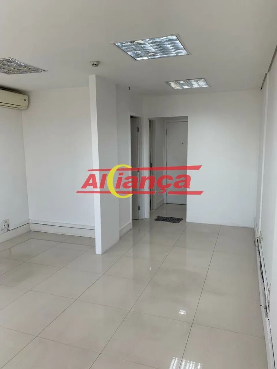 Sala para alugar, 42m² para alugar Centro de Guarulhos - Foto 5