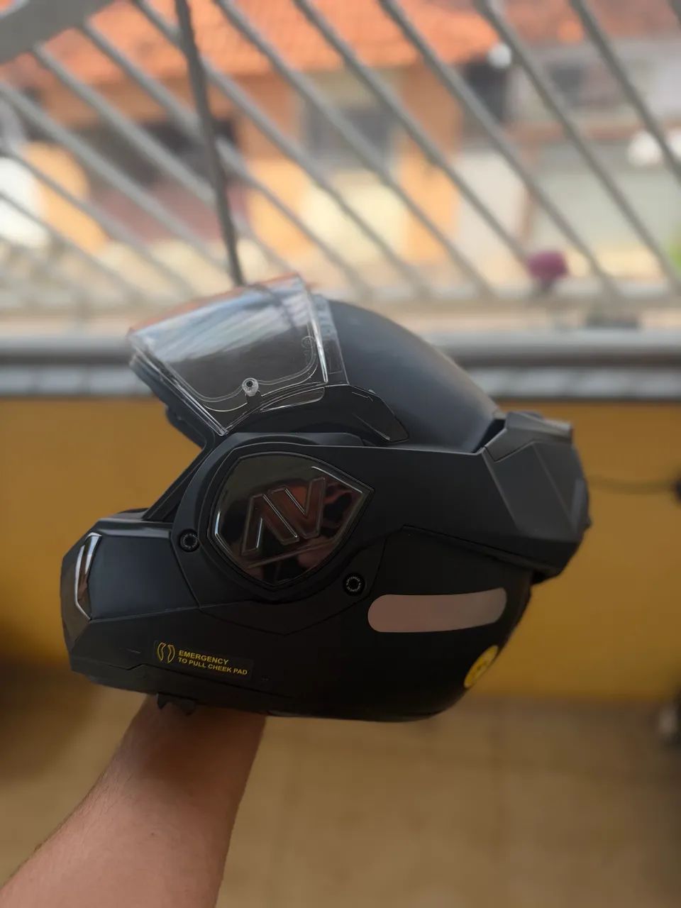 Capacete LS2 ADVANT