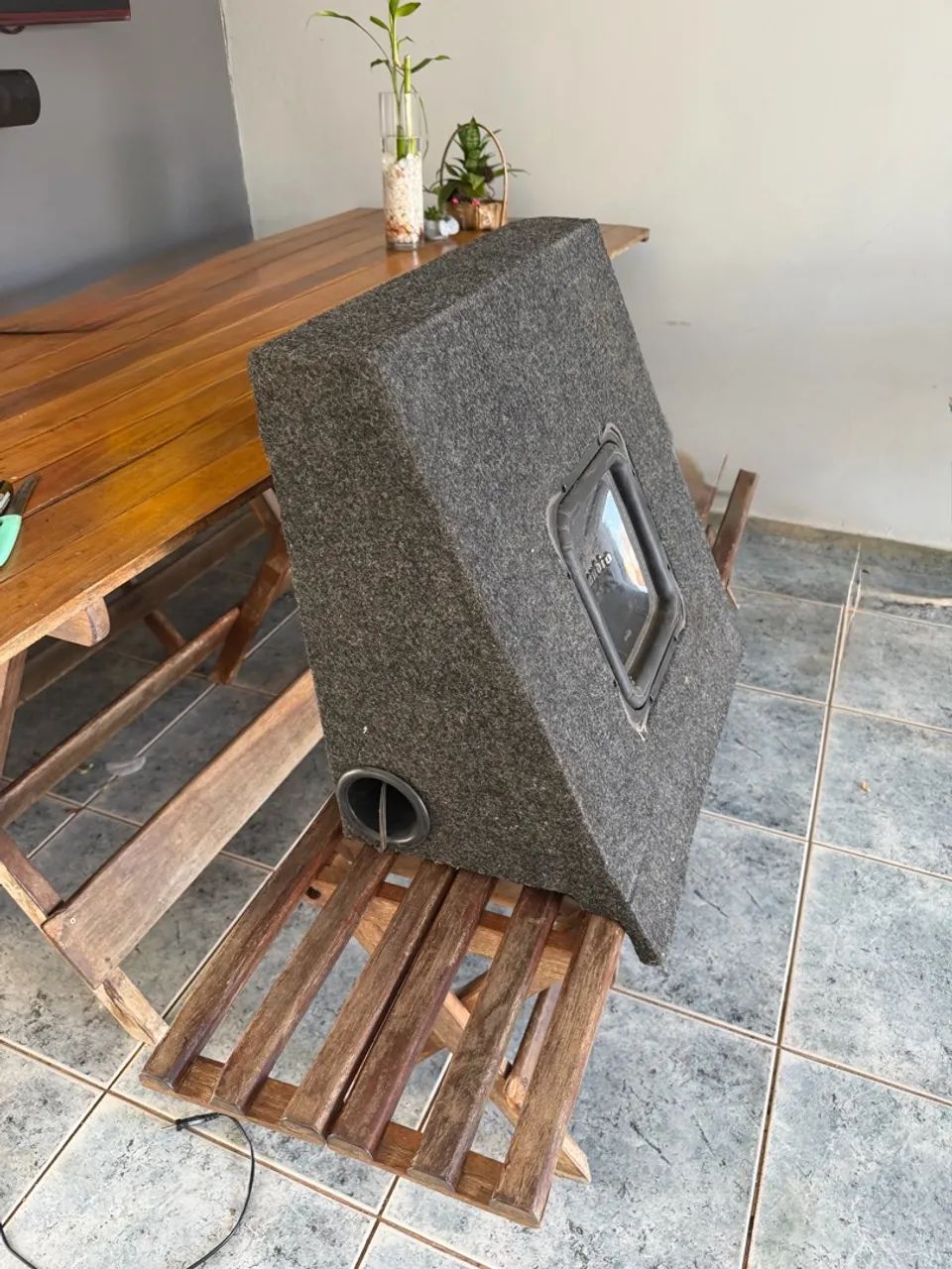 SUB MTX TS55 COM CAIXA  - Foto 2