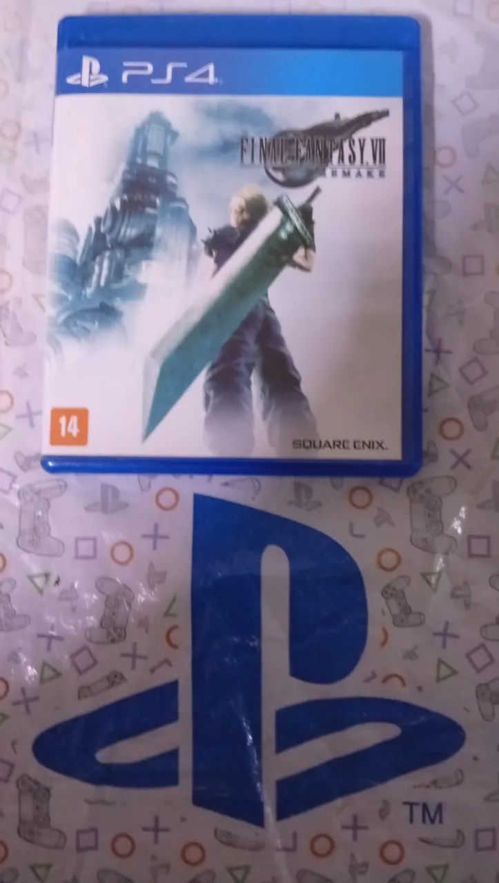 Final Fantasy Vii Remake Ps4