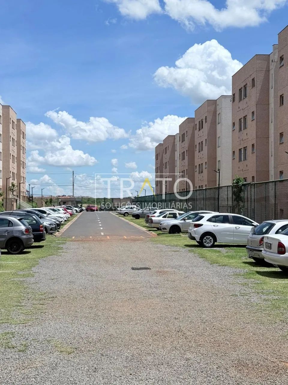 apartamento - Parque Bom Retiro - Paulínia
