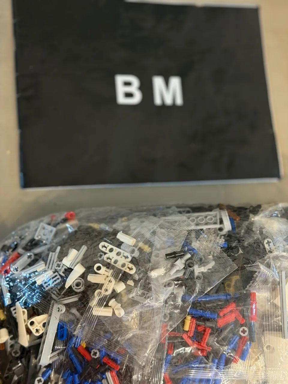 Logo moto bmw 1920 peças  - Foto 4