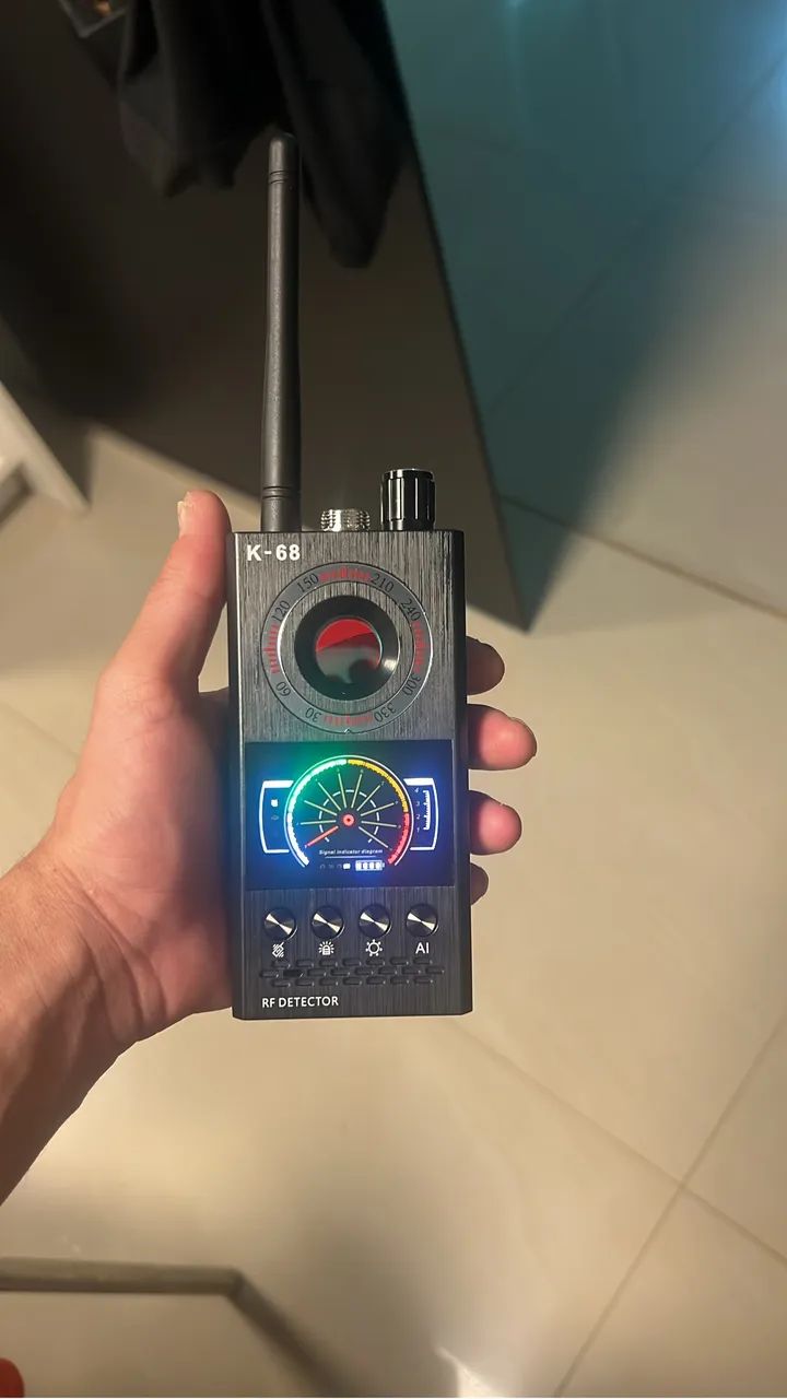 Detector K68 - Foto 2