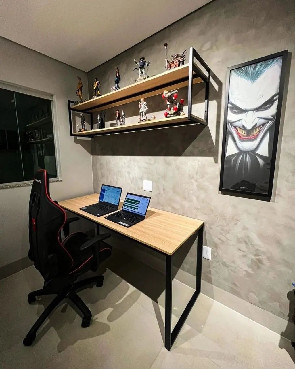 Mesa de estudos