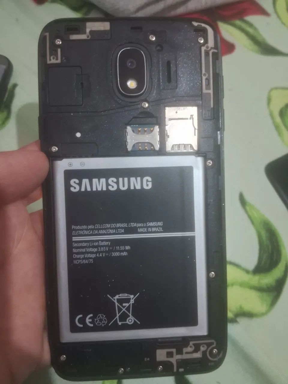 Celular Galaxy j4 16 GB - Foto 4