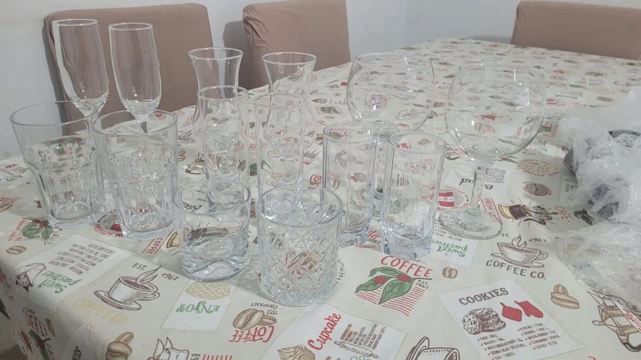 Lote de copos - Foto 3