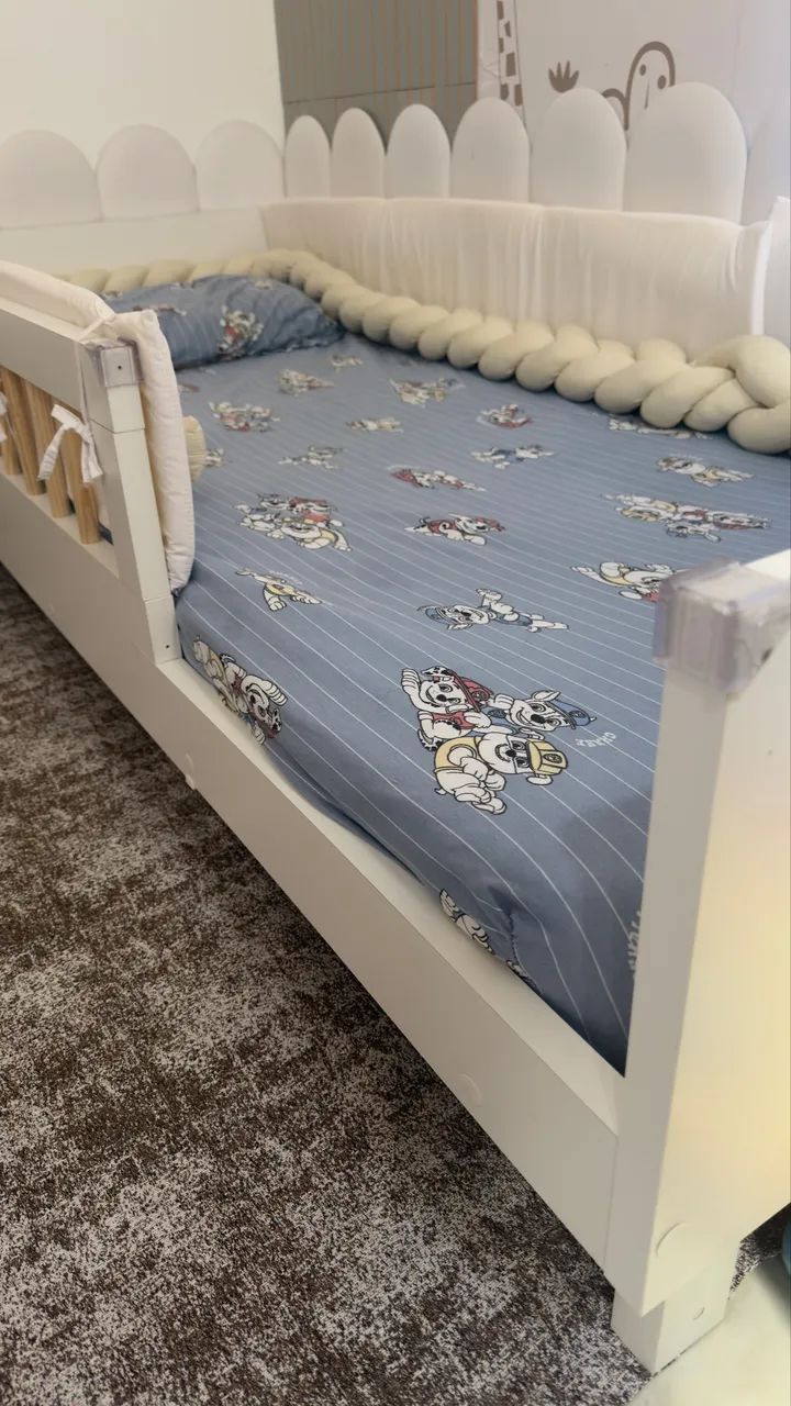 Cama montessoriana  - Foto 2