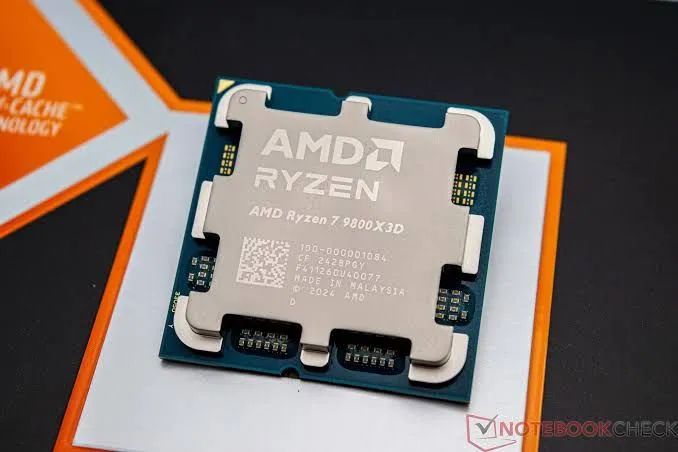 Ryzen 7 9800X3D - Processadores - Bangu, Rio de Janeiro 1493518212
