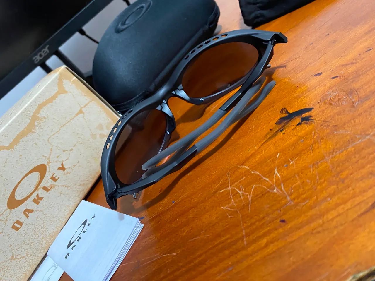 OCULOS OAKLEY PLANTARIS  - Foto 3