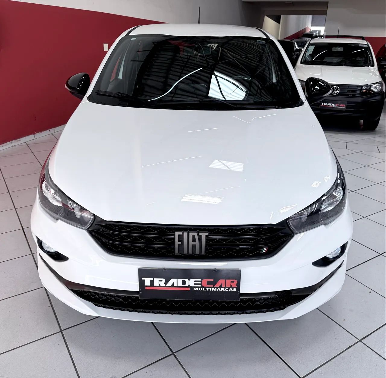 Fiat Cronos Drive 1.3 8V Flex 2024 - Foto 4