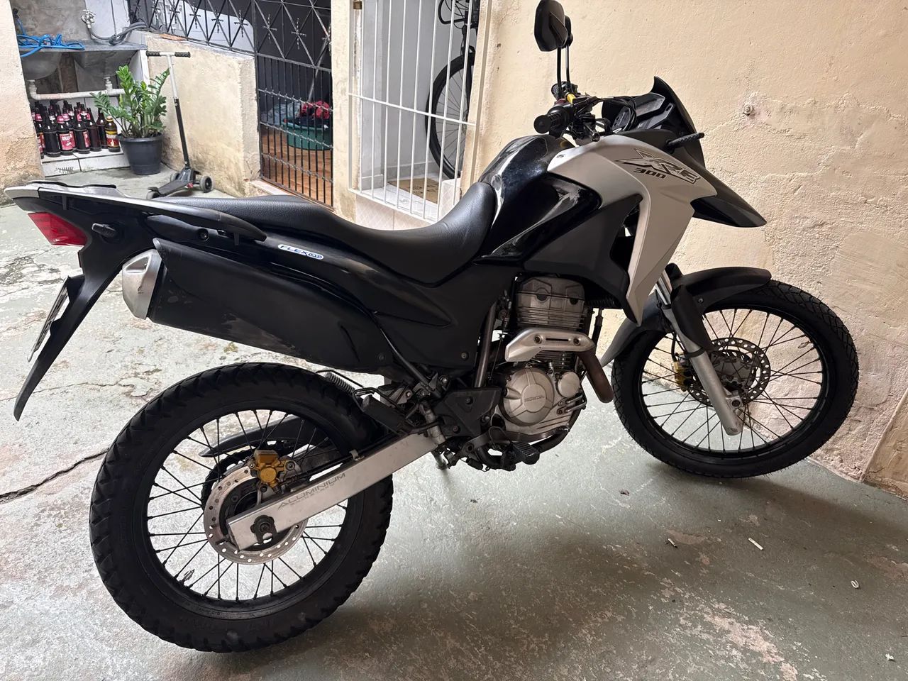 XRE 300/ 2017/2018 - Foto 2