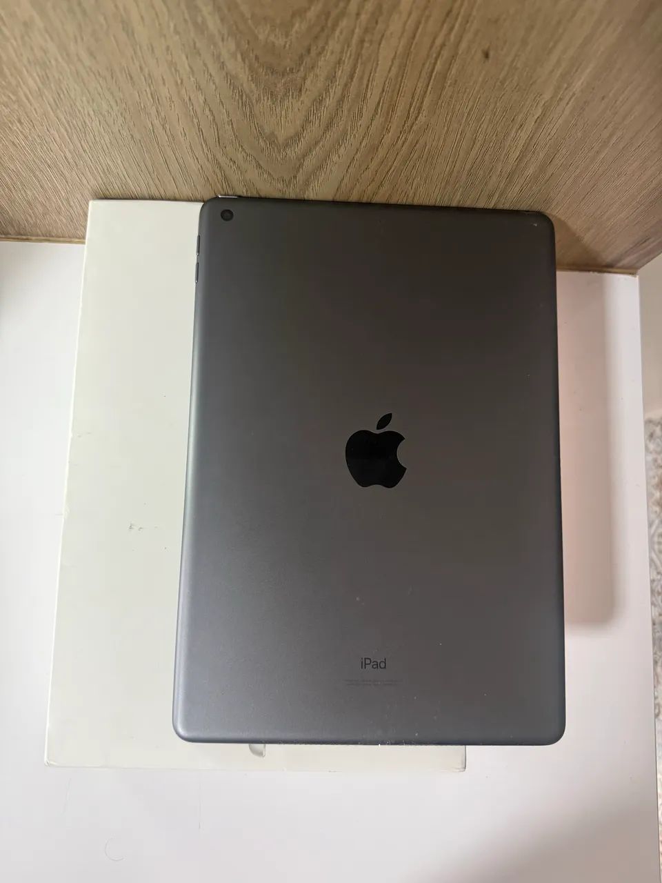 iPad 8 32GB Grafite 