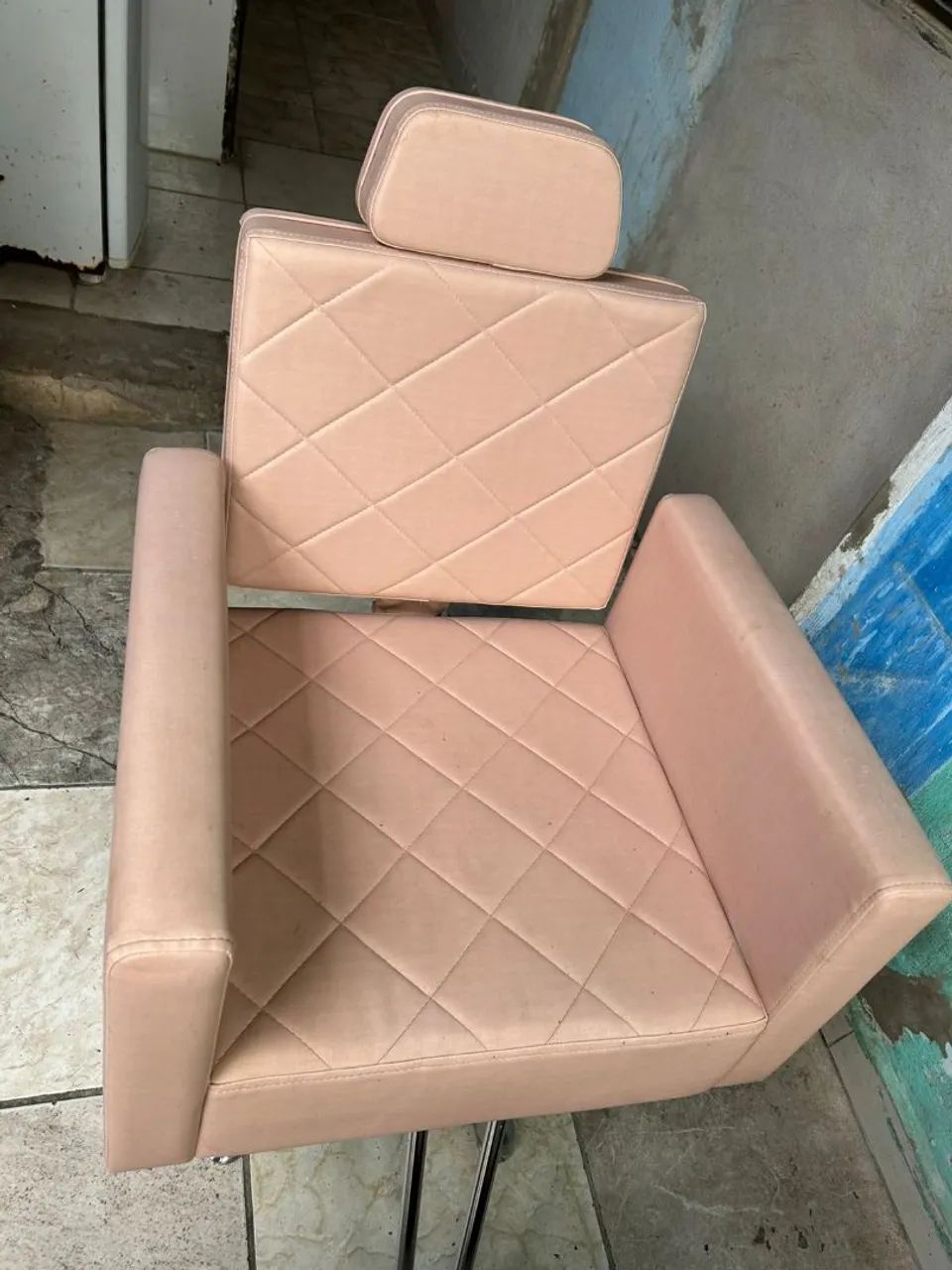 Cadeira de cabeleireira 