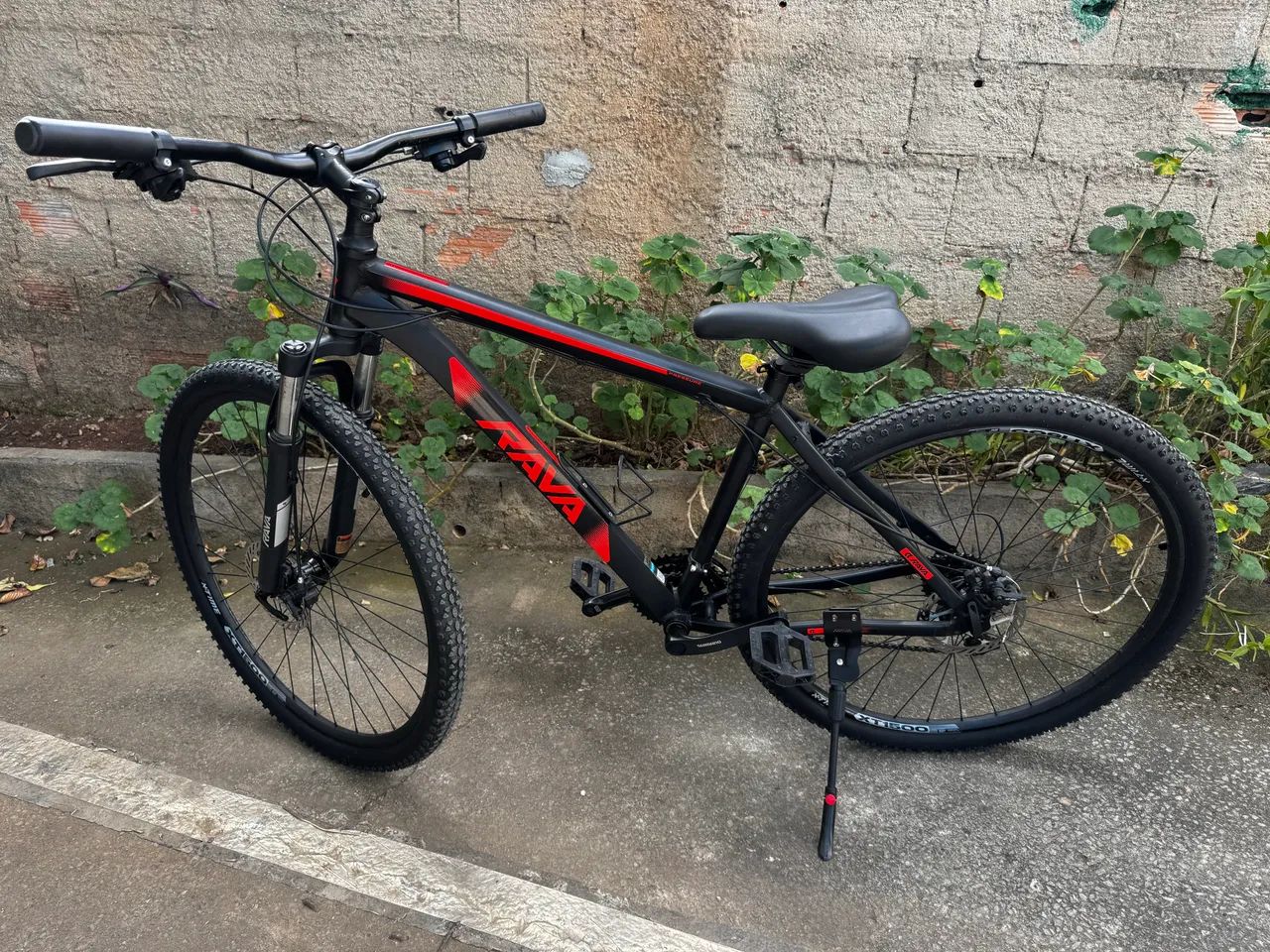 Bicicleta aro 29 