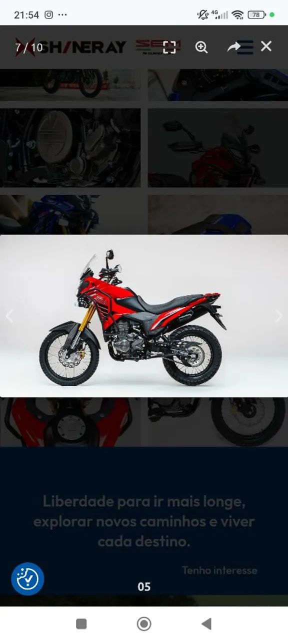 Vendo SBM 0km ? - Foto 4