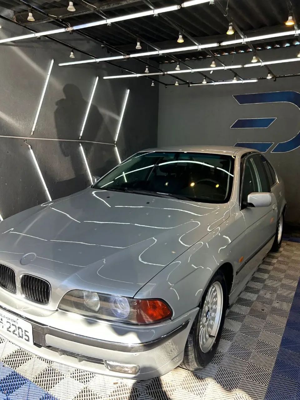 BMW 528IA High 1999