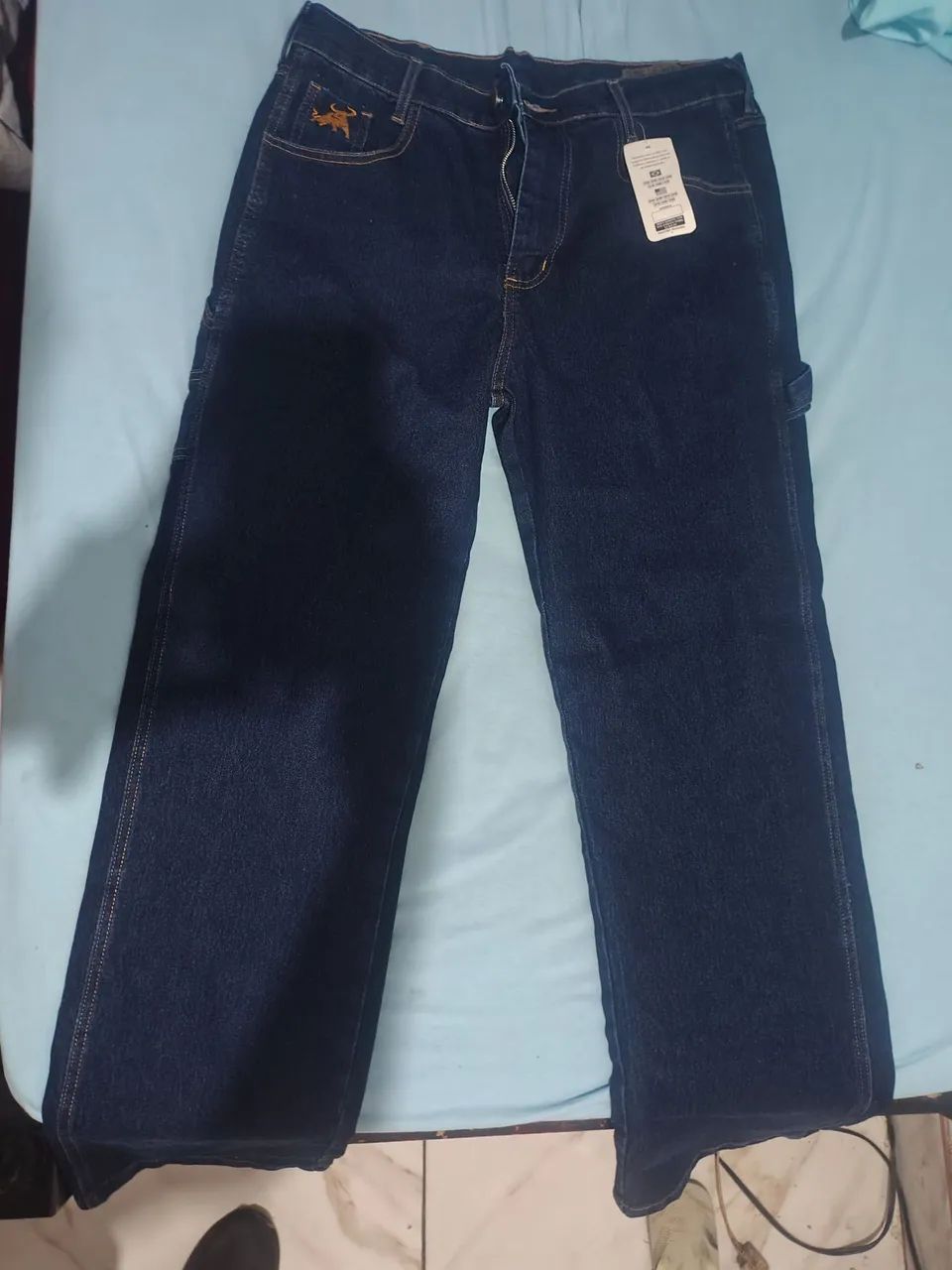 Calça country masculina  - Foto 3