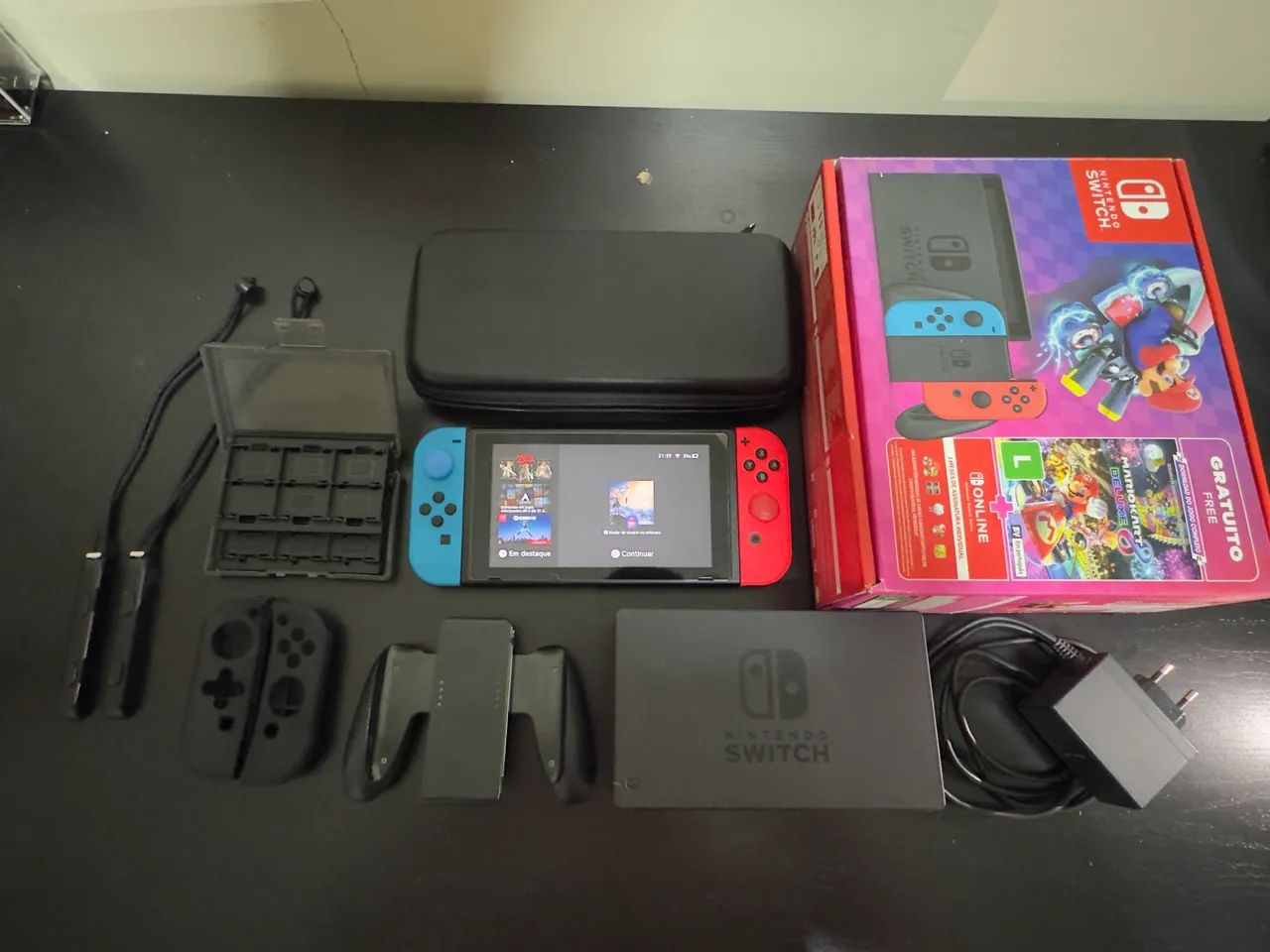 Nintendo Switch V2  - Foto 2