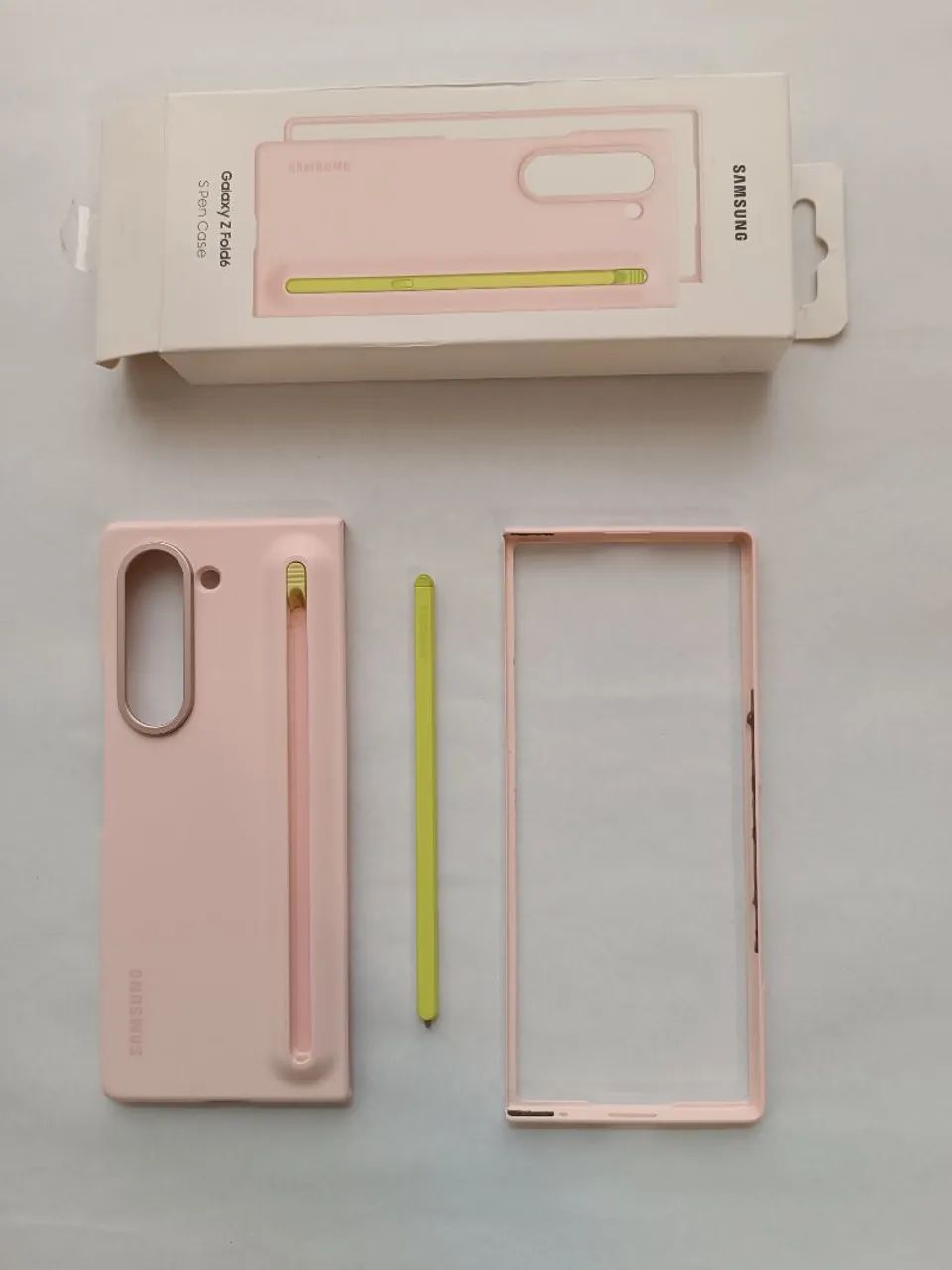 Capa slim celular Samsung Z fold 6 - Foto 4