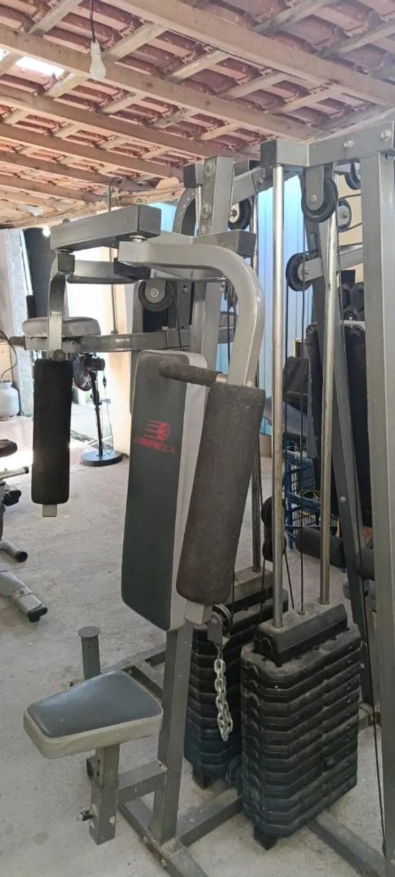 Aparelho de musculação e academia  - Foto 3